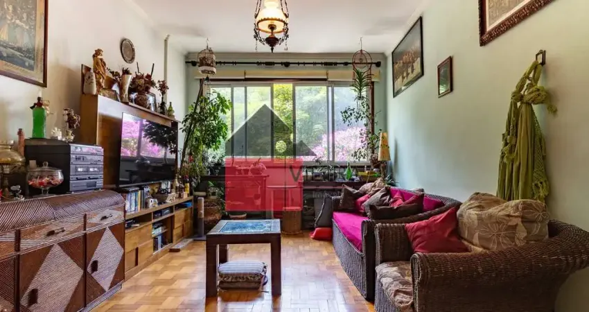 Apartamento à venda, 20 minutos a pé do Parque Ibirapuera.Localizado Jardim Paulista, São Paulo, S