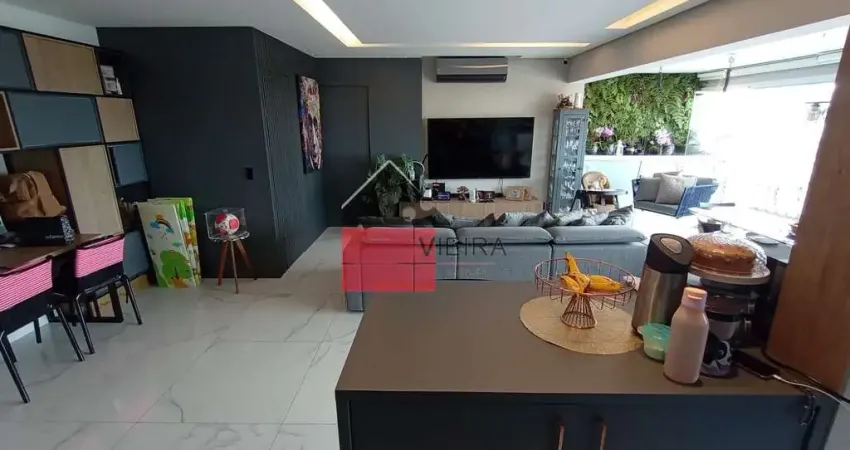 Apartamento à venda,2 suítes, Varanda, 2 vagas, Cambuci, São Paulo, SP
