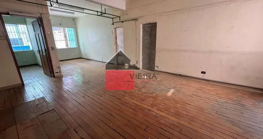 Conjunto comercial para locação, Campos Elíseos,  São 4 salas, 2 banheiros, excelente localização