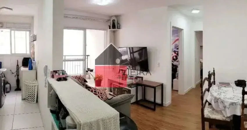 Apartamento à venda, Brás, 2 dormitorios sendo 1 suite, 1 vaga, lazer completo São Paulo, SP