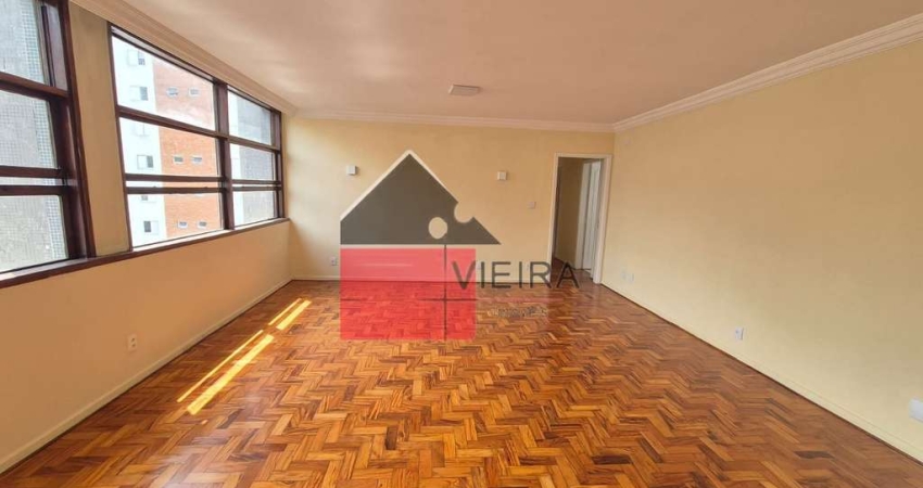 Excelente apartamento para locação, 4 dormitórios , Próximo do Hospital Nove de Julho, Jardim Pauli