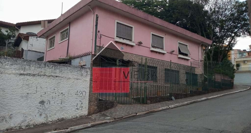 Casa para venda e locação Comercial  Vila Monumento, próximo ao Museu do Ipiranga e Parque da Aclim
