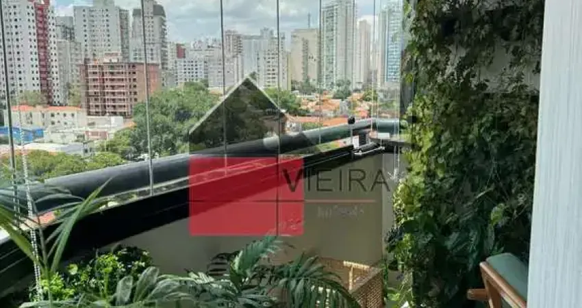 Apartamento a venda localização privilegiada , 3 dorms 1 suite 3 vagas, lazer completo no bairro V