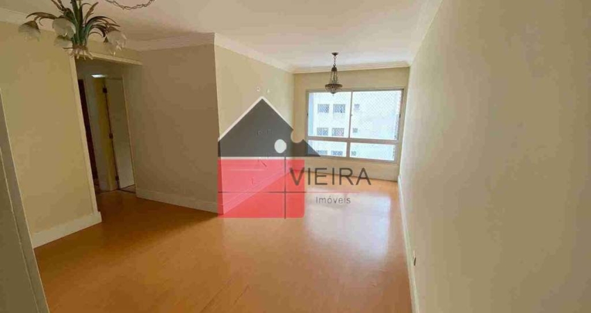 Apartamento padrão para Locação, Aclimação, São Paulo, SP
