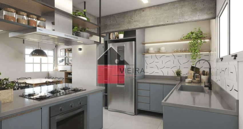 Apartamento à venda, Consolação, 02 Suítes Lavabo Home Office / quarto de serviço Ampla sala de est