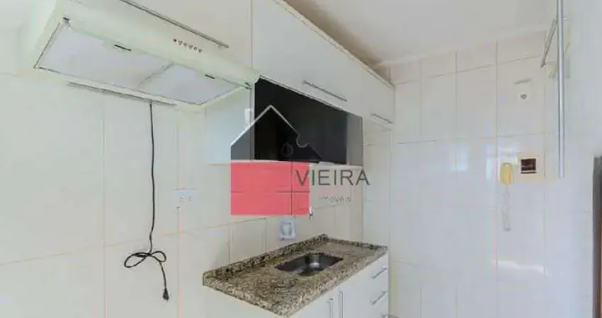 Apartamento com 1 quarto à venda na Rua Gama Cerqueira, Cambuci, São Paulo