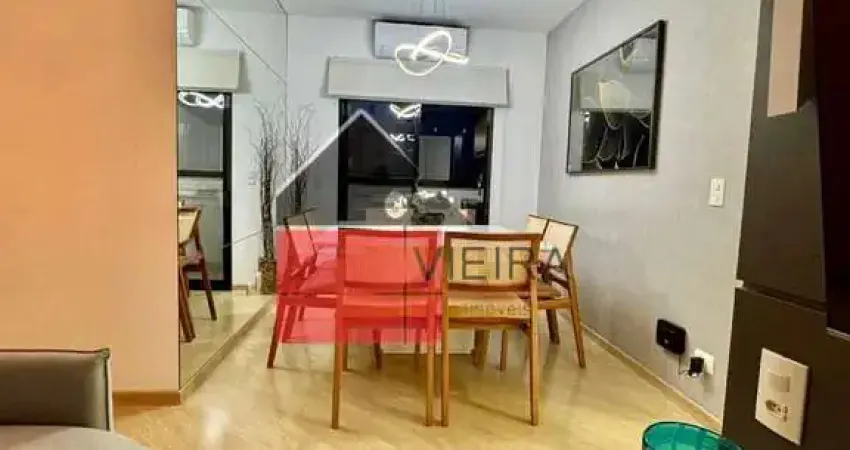 lindo! apartamento à venda, com varanda 3 dormitorios 1 suite, 1 vaga proximo do metro Santa Cruz