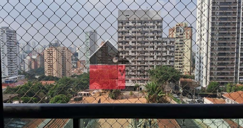 Apartamento à venda, 2 dormitorios, 2 vagas, proximo metro vila Mariana, planta muito bem distribui
