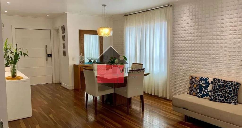 Apartamento à venda, Ipiranga, 3 suites, sla dois ambientes, 3 vagas de garagem lazer completo, SP
