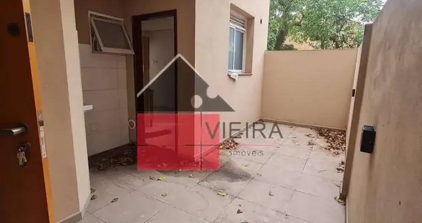 Apartamento para locação, 70m² com quintal e terraço, Cambuci, São Paulo, SP