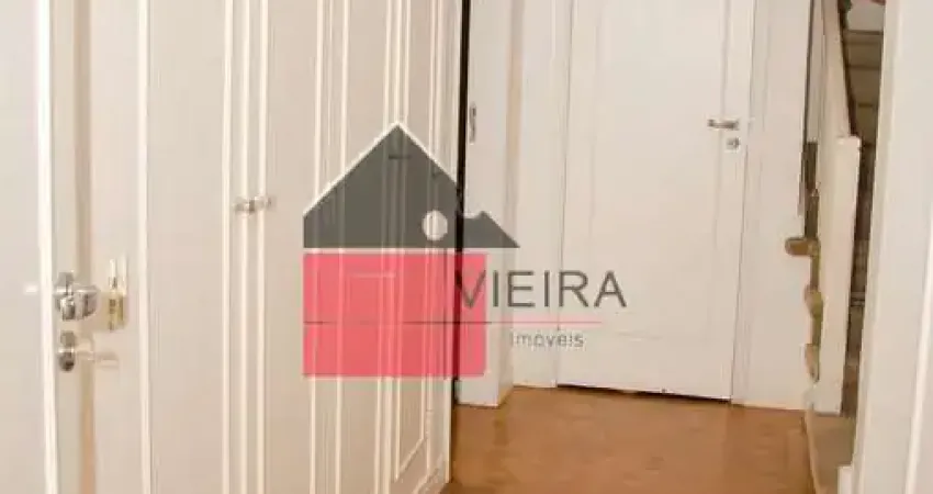 Apartamento à venda, 4 dormitórios, 2 vagas, 208m². Higienópolis, São Paulo, SP