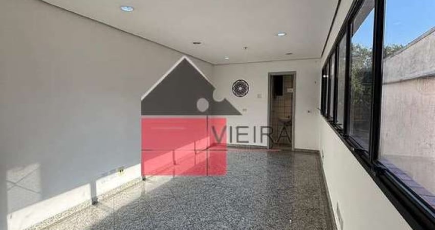 Conjunto comercial à venda, Vila Monte Alegre, São Paulo, SP