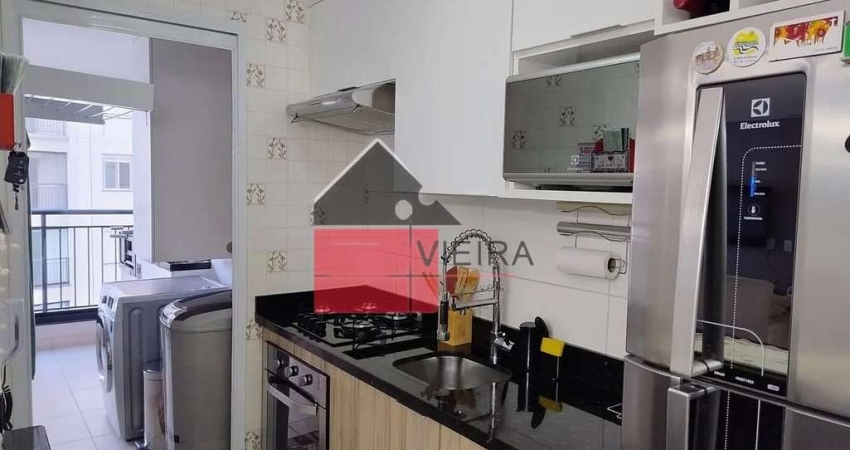 Apartamento à venda, Cambuci, São Paulo, SP