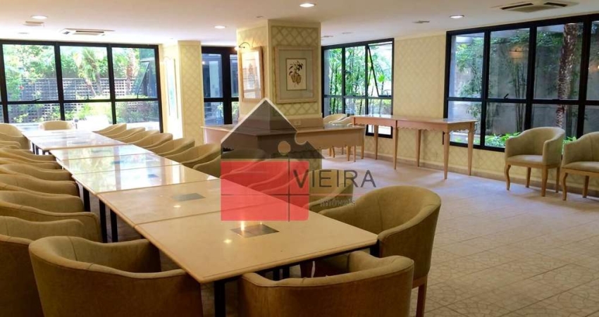 Apartamento para locação, Vila Olímpia, São Paulo, SP
