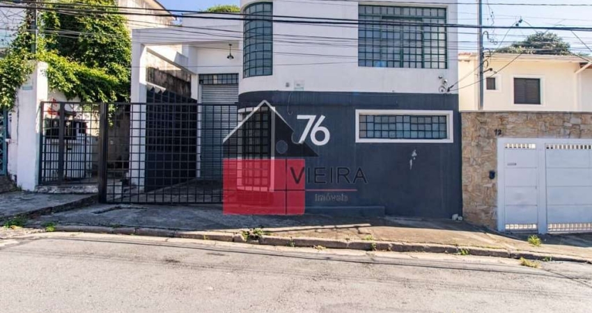 Galpão / Barracão para venda e locação, Vila Ipojuca, São Paulo, SP
