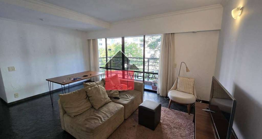 Apartamento com 3 quartos à venda na Avenida Doutor Cardoso de Melo, Vila Olímpia, São Paulo