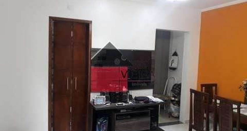 Sobrado com 3 dormitórios à venda, 128 m² por R$ 640.000,00 - Vila Monumento - São Paulo/SP