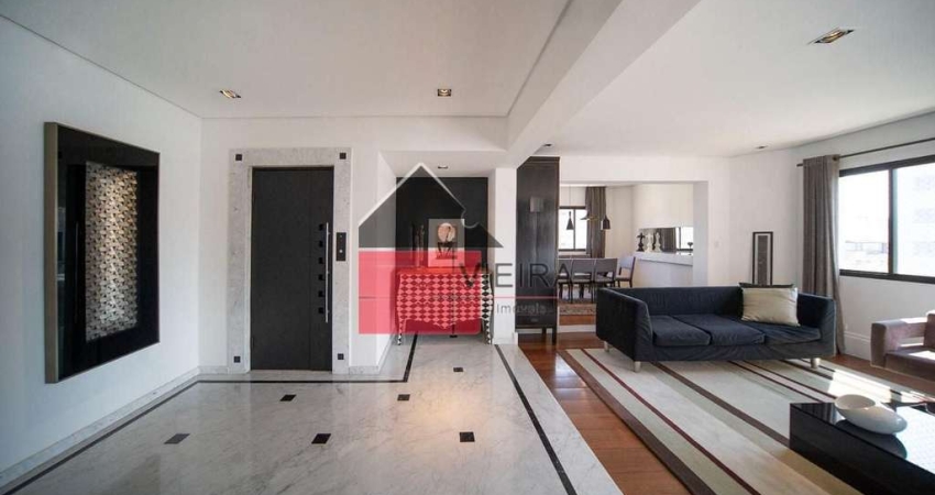 Cobertura / Penthouse à venda, Moema, São Paulo, SP
