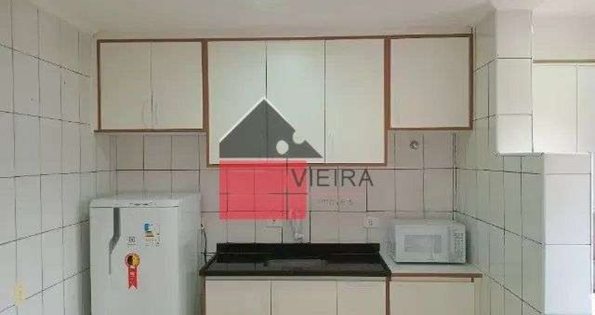 Apartamento com 1 quarto à venda na Rua Bueno de Andrade, Aclimação, São Paulo