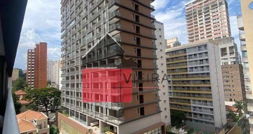 Conjunto comercial para venda e locação, Cerqueira César, São Paulo, SP