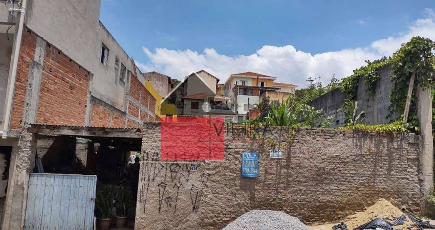 Terreno à venda, Jardim Monte Kemel, São Paulo, SP