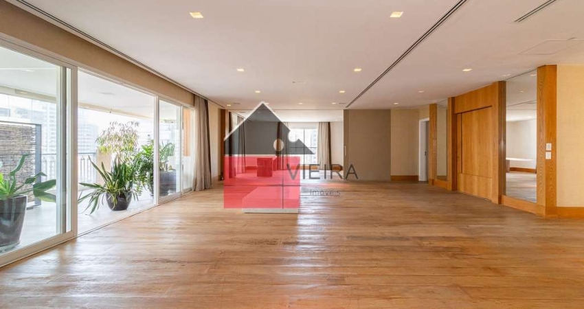 Apartamento com 3 quartos à venda na Rua Jacurici, Itaim Bibi, São Paulo