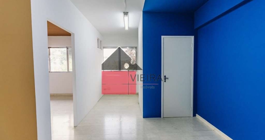 Conjunto comercial para locação, Vila Leopoldina, São Paulo, SP