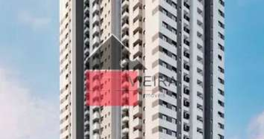 Apartamento com 3 quartos à venda na Avenida Dom Pedro II, Campestre, Santo André