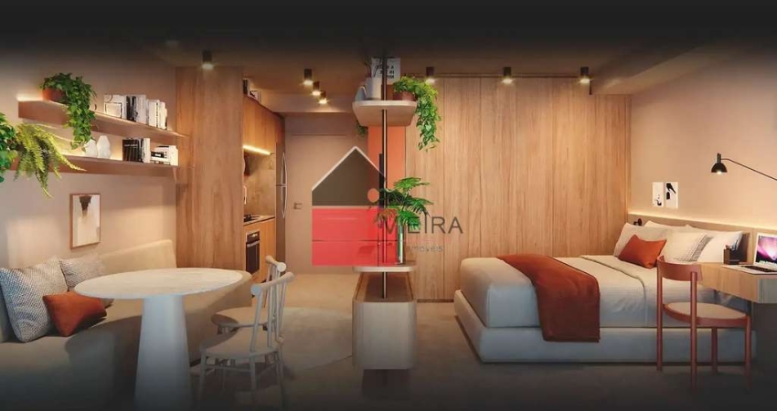 Apartamento com 1 quarto à venda na Rua Cabo Verde, Vila Olímpia, São Paulo