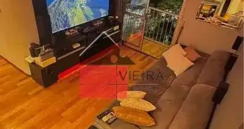 Apartamento com 2 quartos à venda na Rua Ponta Delgada, Vila Olímpia, São Paulo