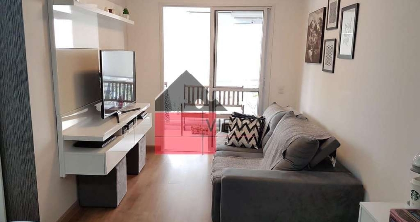 Apartamento à venda, Jardim Prudência, São Paulo, SP