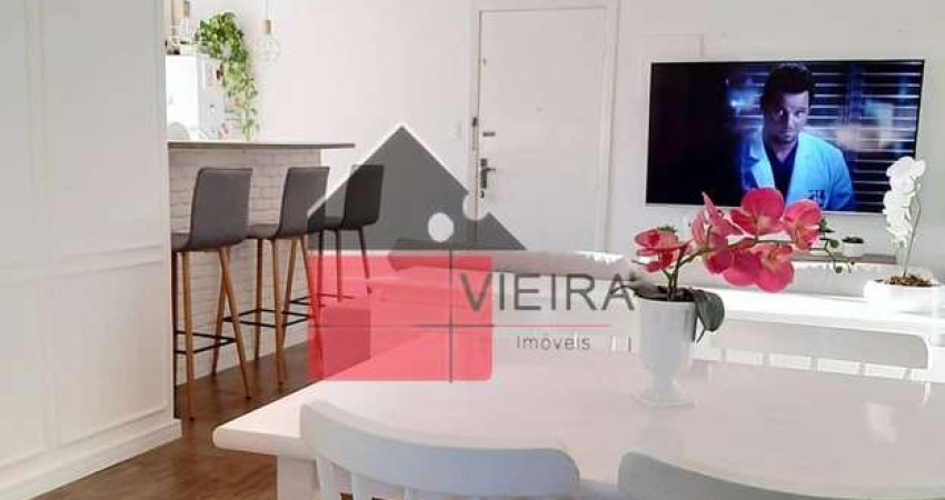 Apartamento com 2 quartos à venda na Rua José Abrantes, Santo Amaro, São Paulo