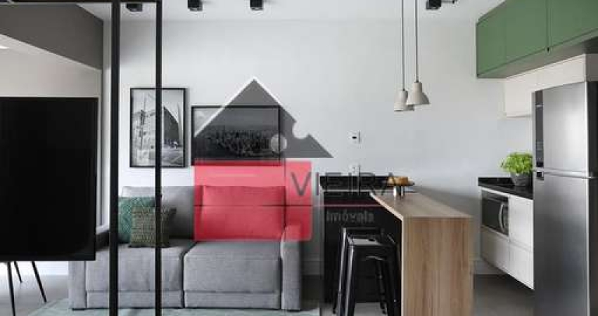 Apartamento para locação mobiliado, Vila Mariana, São Paulo, SP