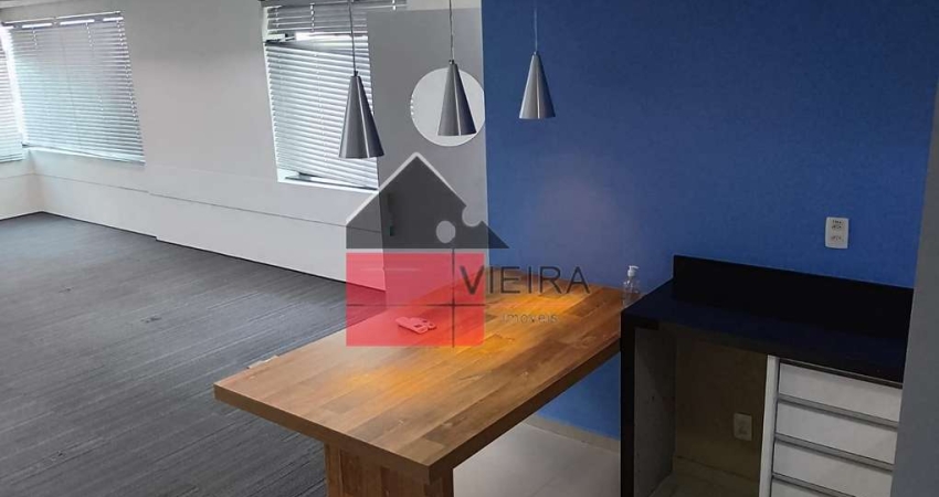 Conjunto comercial para venda e locação, Brooklin, São Paulo, SP