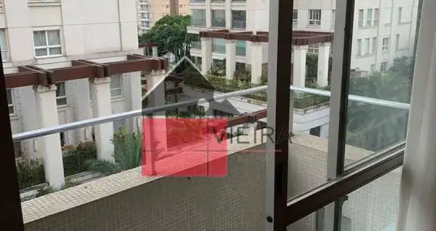 Apartamento com 2 quartos para alugar na Rua Baluarte, Vila Olímpia, São Paulo