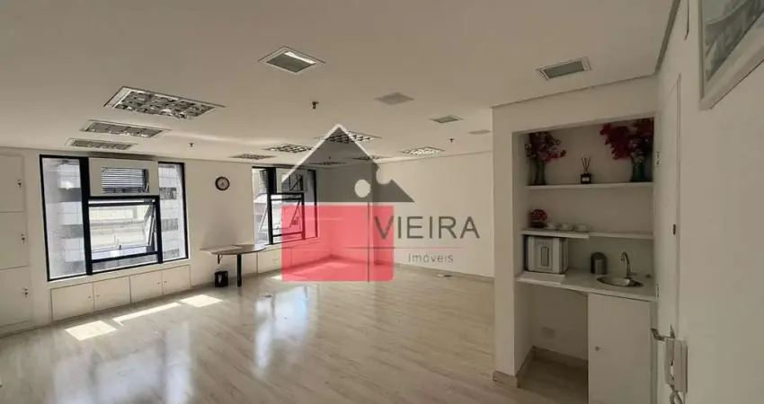 Conjunto comercial à venda, Brooklin Paulista, São Paulo, SP