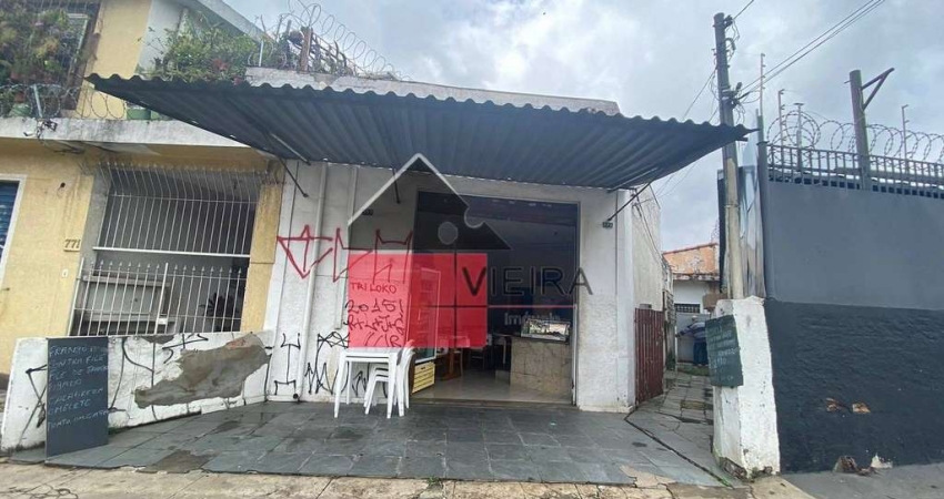 Terreno à venda na Avenida Pedro Bueno, Jabaquara, São Paulo