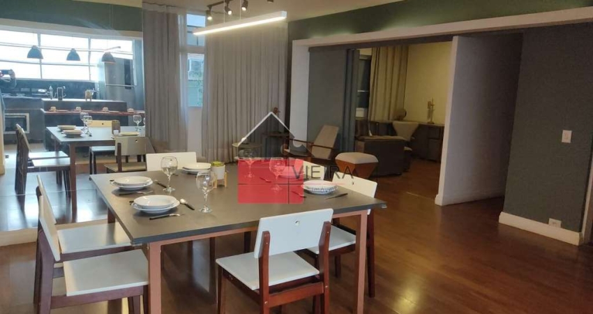 Apartamento para locação, Jardim Paulista, São Paulo, SP
