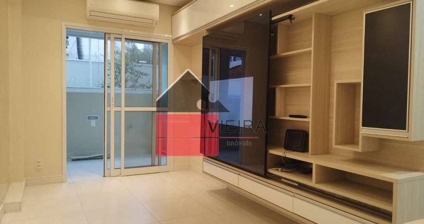 Apartamento para venda e locação, Brooklin, São Paulo, SP
