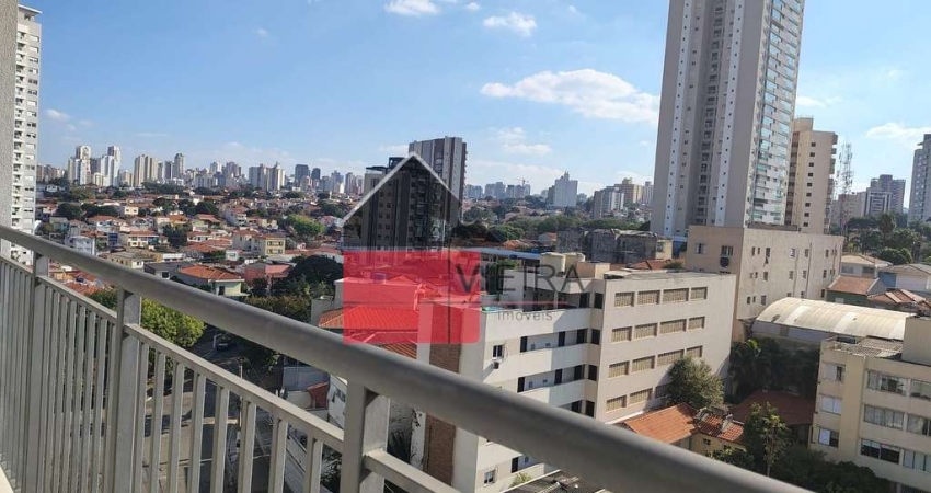 Apartamento  mobiliado para locação, Jardim da Glória, São Paulo, SP