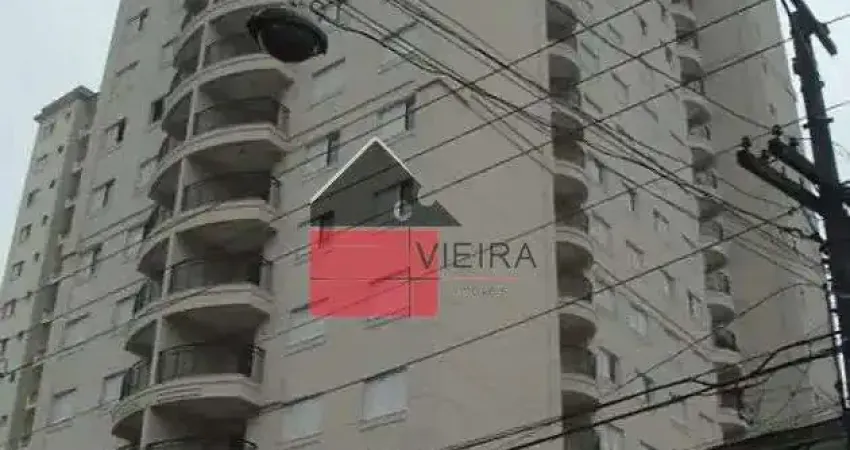 Apartamento com 2 quartos à venda na Rua Vieira de Morais, Campo Belo, São Paulo
