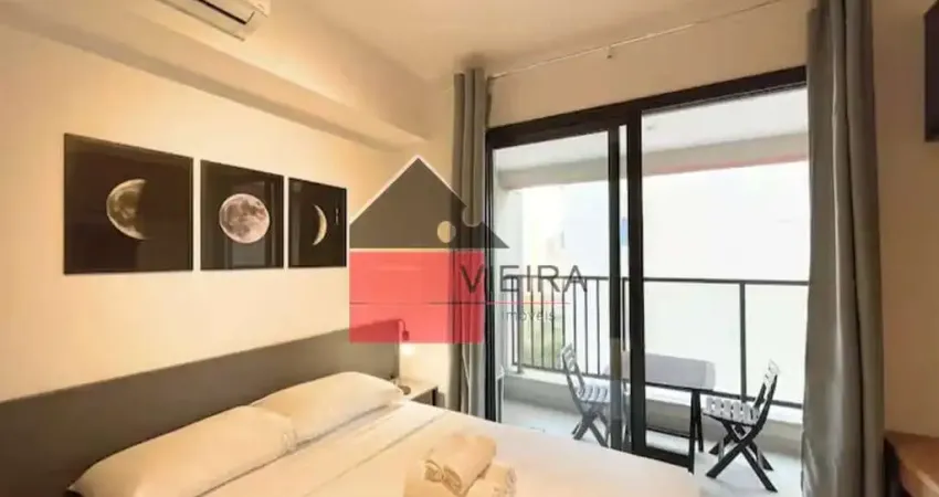 Kitnet / Stúdio para alugar na Rua Bartolomeu de Gusmão, Vila Mariana, São Paulo