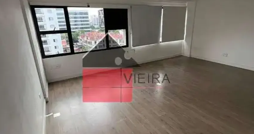 Sala comercial para alugar na Avenida Bem-te-vi, Moema, São Paulo