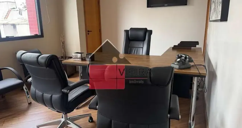 Sala comercial à venda na Rua Carneiro da Cunha, Vila da Saúde, São Paulo