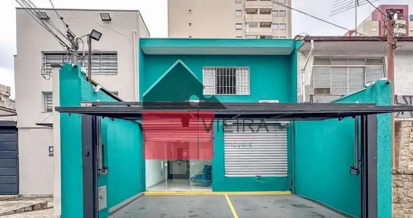 Casa à venda na Rua Xavier de Almeida, Ipiranga, São Paulo