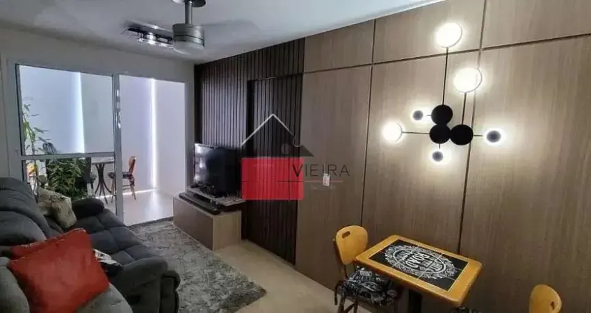 Apartamento à venda em São Paulo-SP, Sacomã: 1 quarto, 1 suíte, 1 sala, 1 vaga, 45m² de área