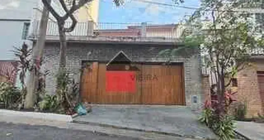 Casa com 2 quartos à venda na Rua Araras, Vila Monumento, São Paulo