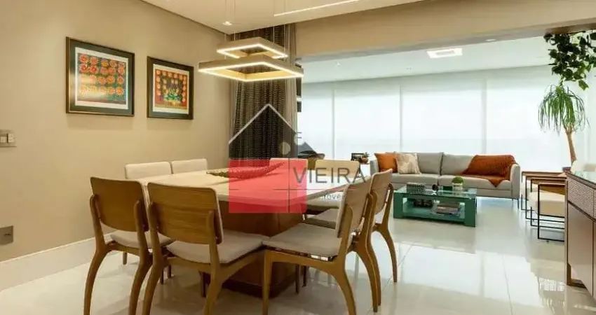 Apartamento à venda, 3 dormitorios 3 suites, 4 vagas varanda gourmet , São Paulo, SP