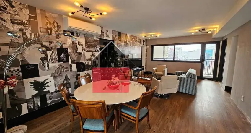 Apartamento com 3 quartos à venda na Alameda dos Jurupis, Moema, São Paulo