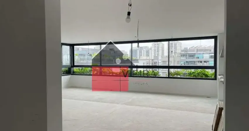 Apartamento com 4 quartos à venda na Rua Comendador Eduardo Saccab, Brooklin Paulista, São Paulo